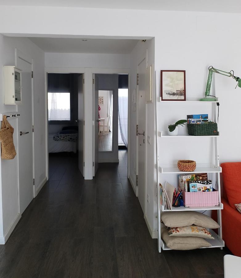 Appartement Pis pràctic i agradable sobre la Marina Palamós Extérieur photo