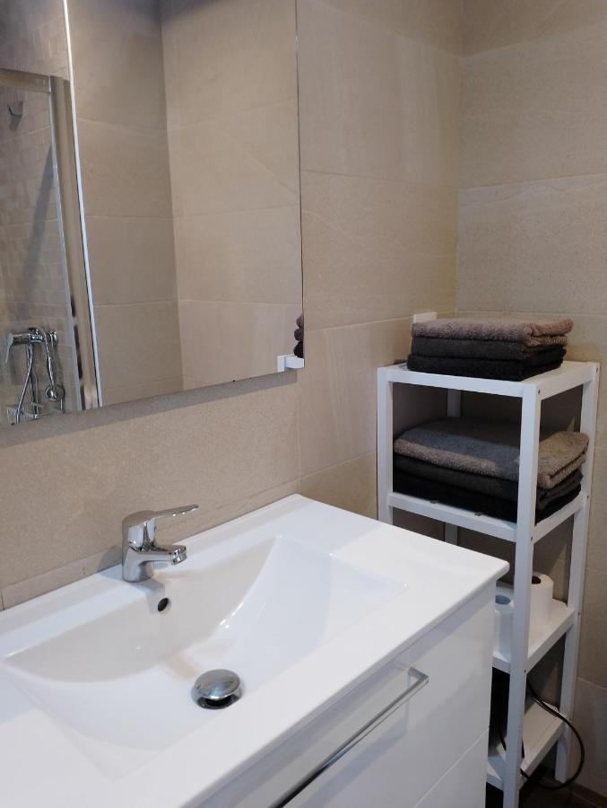 Appartement Pis pràctic i agradable sobre la Marina Palamós Extérieur photo